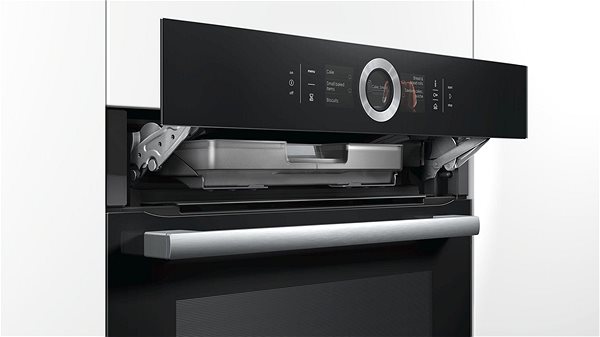 Oven & Cooktop Set BOSCH HSG636BB1 + BOSCH PIE675DC1E Features/technology