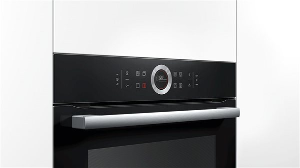 Oven & Cooktop Set BOSCH HBG635BB1 + BOSCH PRP6A6D70 Features/technology
