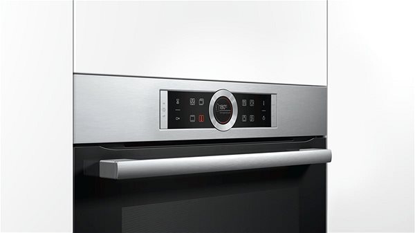 Oven & Cooktop Set BOSCH HBG635NS1 + BOSCH PKE645D17E Features/technology