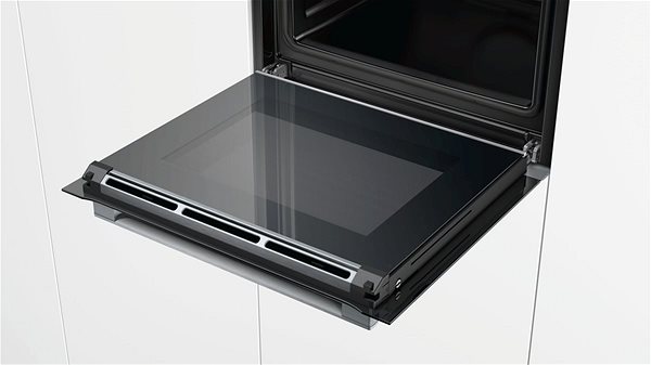 Oven & Cooktop Set BOSCH HBG635NS1 + BOSCH PIF675FC1E Features/technology