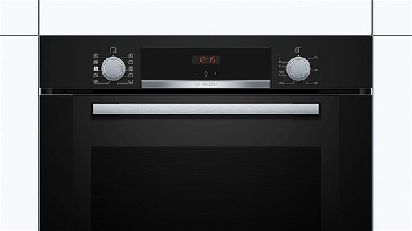 Oven & Cooktop Set BOSCH HRA334EB0 + BOSCH PUE631BB1E Features/technology
