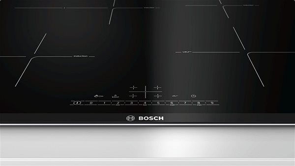 Oven & Cooktop Set BOSCH HRA534EB0 + BOSCH PIF675FC1E Features/technology
