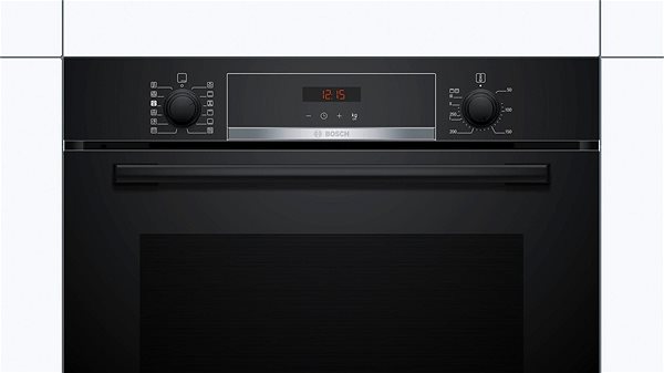 Oven & Cooktop Set BOSCH HRA574BB0 + BOSCH PKE645D17E Features/technology