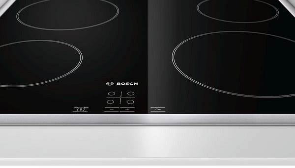 Oven & Cooktop Set BOSCH HRA574BB0 + BOSCH PKE645D17E Features/technology