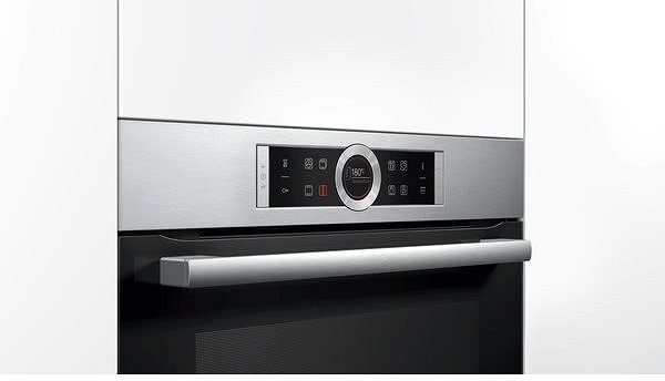Oven & Cooktop Set BOSCH HBG6750S1 + BOSCH PIF675FC1E Features/technology