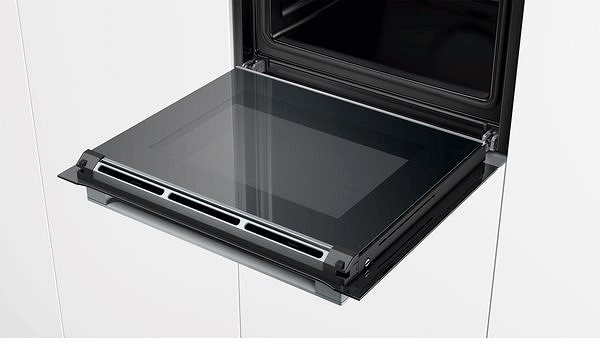 Oven & Cooktop Set BOSCH HBG6750S1 + BOSCH PIF675FC1E Features/technology
