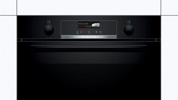 Oven & Cooktop Set BOSCH HBG539EB0 + BOSCH PUE631BB1E Features/technology