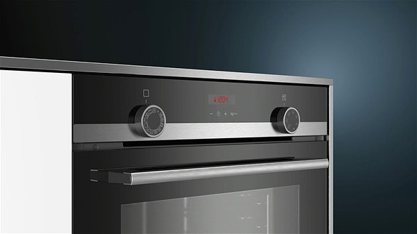 Oven & Cooktop Set SIEMENS HR574AER0 + BOSCH PIF675FC1E Features/technology