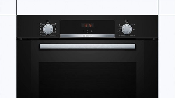 Oven & Cooktop Set BOSCH HRA334EB0 + BOSCH PIE675DC1E Features/technology