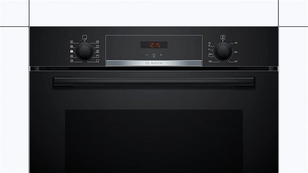Oven & Cooktop Set BOSCH HRA534EB0 + BOSCH PKE645D17E Features/technology
