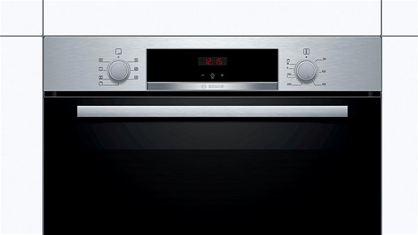 Oven & Cooktop Set BOSCH HBA513BS1 + BOSCH PKE645D17E Features/technology