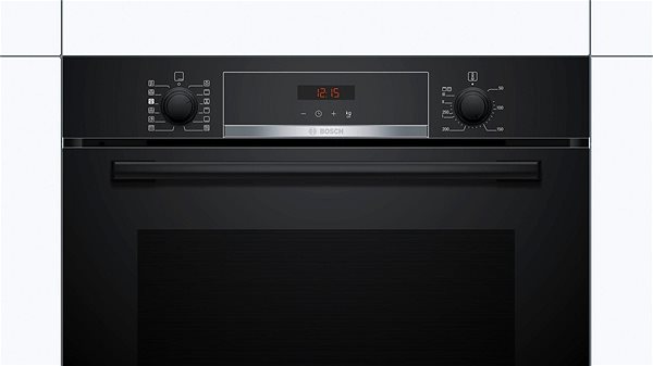 Oven & Cooktop Set BOSCH HRA574BB0 + BOSCH PUE631BB1E Features/technology