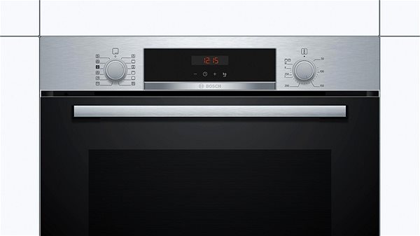 Oven & Cooktop Set BOSCH HRA574BS0 + BOSCH PIF675FC1E Features/technology