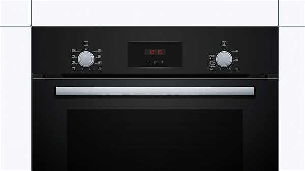 Oven & Cooktop Set BOSCH HBF153EB0 + BOSCH PUE64KBB5E Features/technology