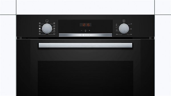 Oven & Cooktop Set BOSCH HRA334EB0 + BOSCH PUE64KBB5E Features/technology