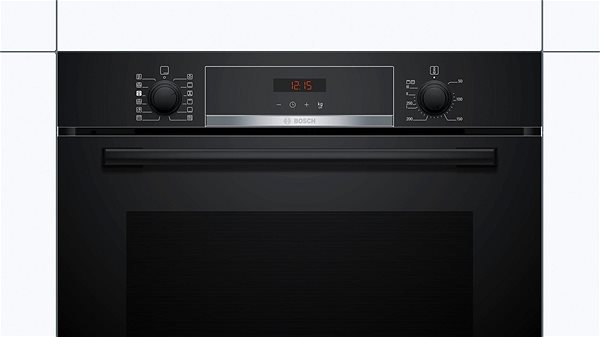 Oven & Cooktop Set BOSCH HRA574BB0 + BOSCH PUE64KBB5E Features/technology