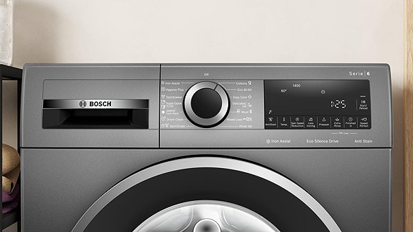 Mosógép és szárítógép szett BOSCH WGG244ZREU + WQG235DREU ...