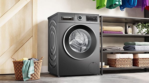 Mosógép és szárítógép szett BOSCH WGG244ZREU + WQG235DREU ...