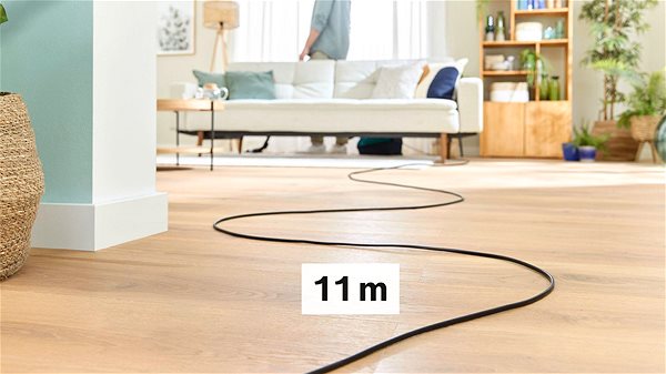Bagged Vacuum Cleaner BOSCH BGL41FAM1H GL41 ...
