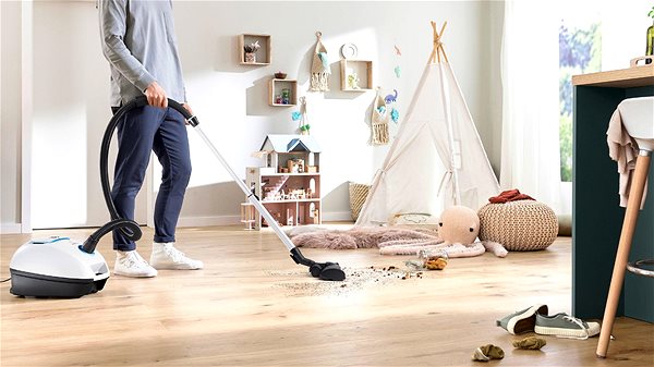 Bagged Vacuum Cleaner BOSCH BGL41SIL1H GL41 ...