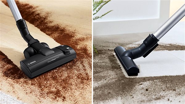 Bagged Vacuum Cleaner BOSCH BGL8POW3A GL80 ...