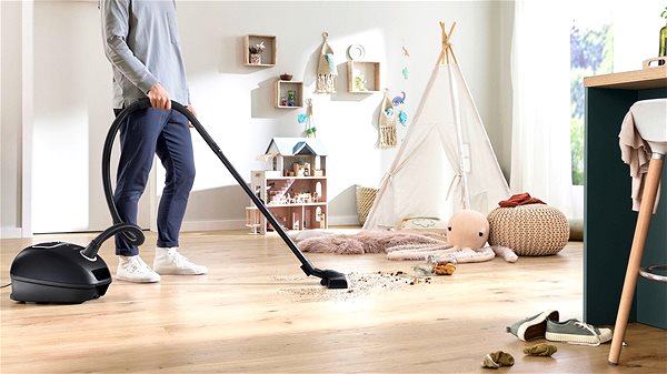Porzsákos porszívó BOSCH BGB41BA1 GL41 ...