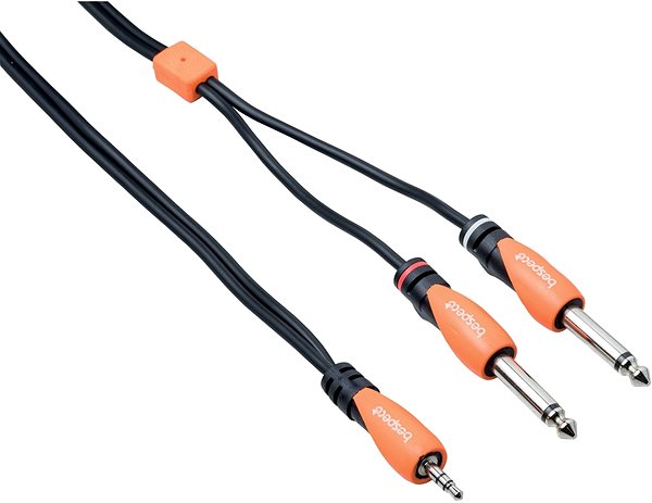 Audio-Kabel BESPECO SLYMSJ180 Mermale/Technologie