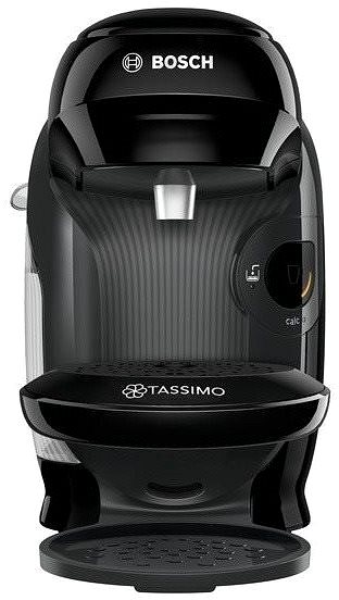 Coffee Pod Machine Tassimo Style TAS1102 Screen