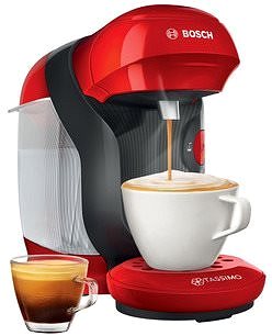 Coffee Pod Machine Tassimo Style TAS1103 Features/technology