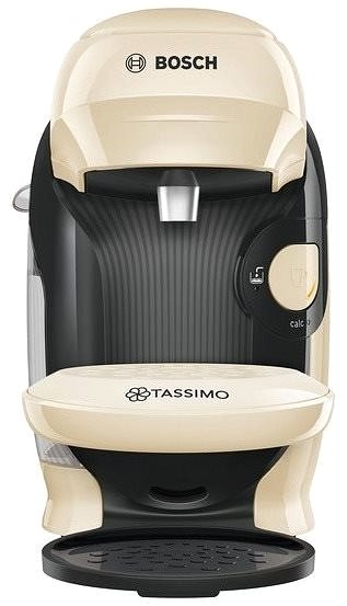Coffee Pod Machine Tassimo Style TAS1107 Screen
