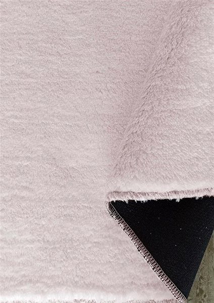 4sleep Enzo Rug, Pink - 160 × 230cm.