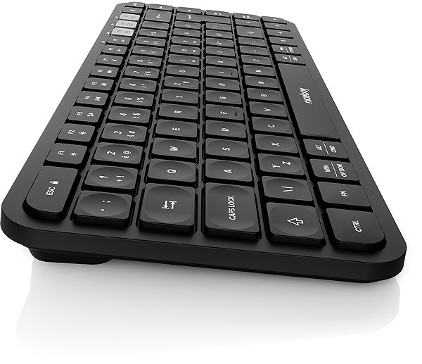 Keyboard and Mouse Set Niceboy OFFICE K30X BT - CZ + Niceboy OFFICE M30 BT ...