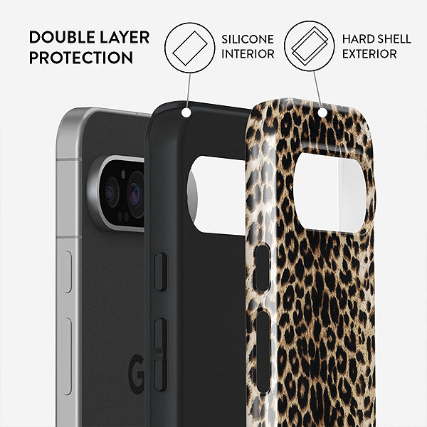 Handyhülle BURGA Player Tough Case For Google Pixel 9 ...