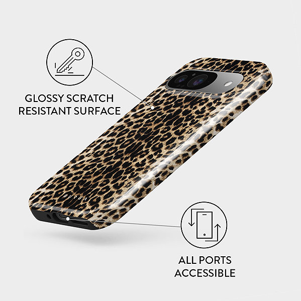 Handyhülle BURGA Player Tough Case For Google Pixel 9 ...