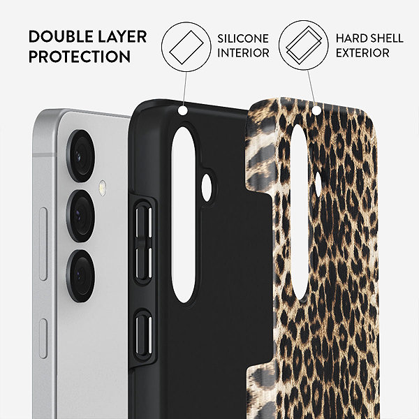 Handyhülle BURGA Player Tough Case For Samsung Galaxy S25 ...