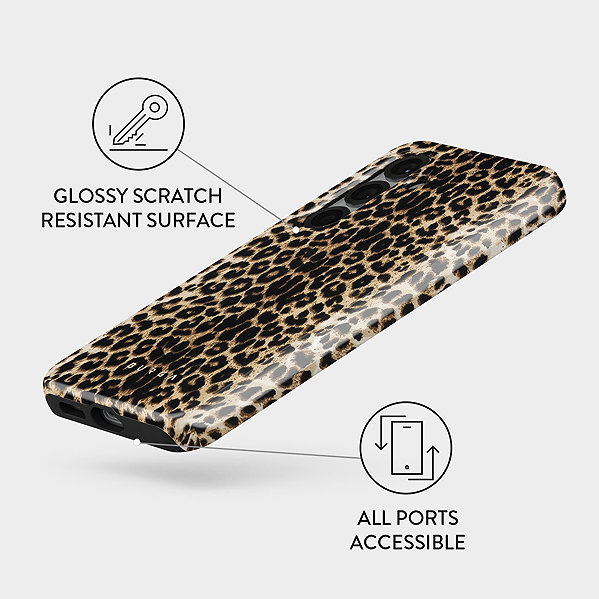 Handyhülle BURGA Player Tough Case For Samsung Galaxy S25 ...