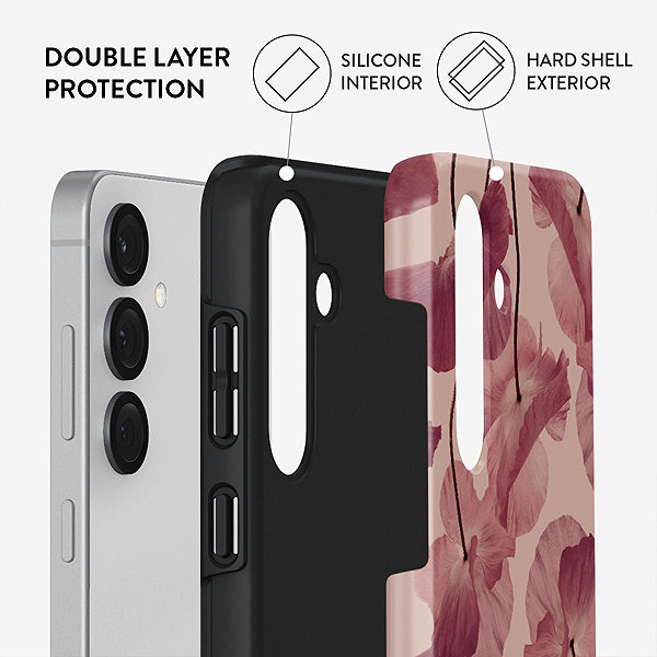 Handyhülle BURGA Tender Kiss Tough Case For Samsung Galaxy S25 ...