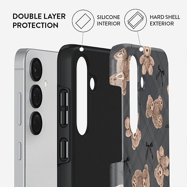 Handyhülle BURGA BFF Tough Case For Samsung Galaxy S25 ...
