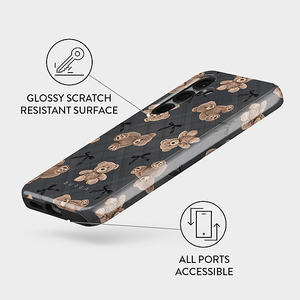 Handyhülle BURGA BFF Tough Case For Samsung Galaxy S25 ...