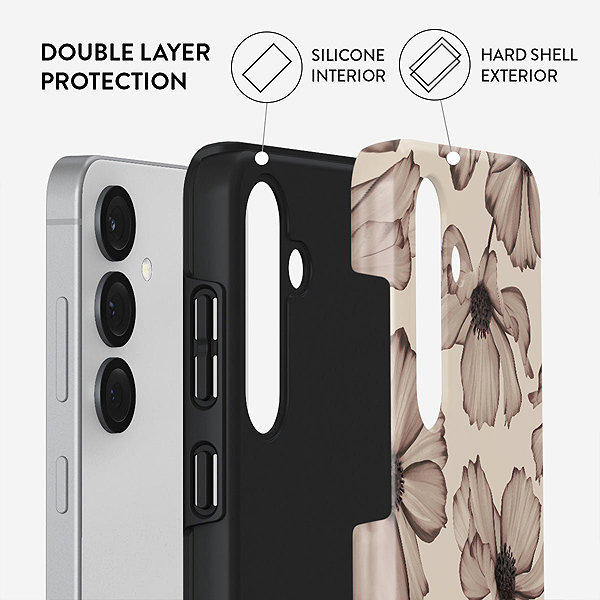 Handyhülle BURGA Barely Yours Tough Case For Samsung Galaxy S25 ...