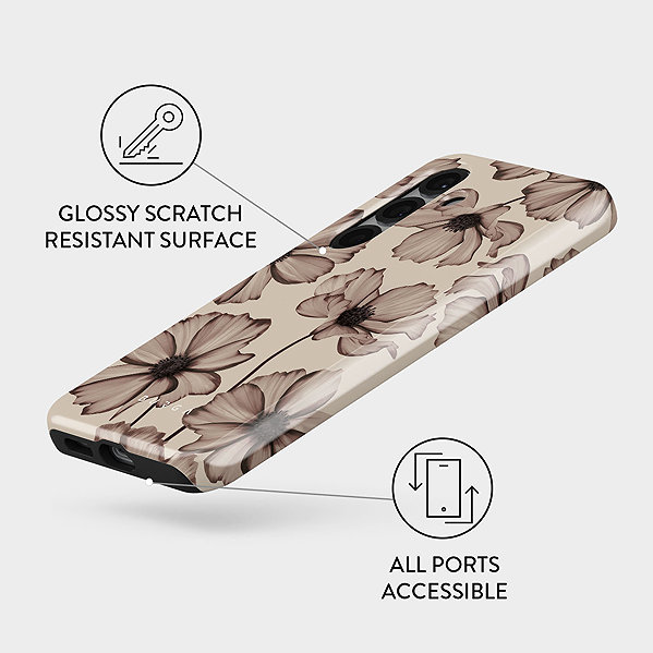 Handyhülle BURGA Barely Yours Tough Case For Samsung Galaxy S25 ...