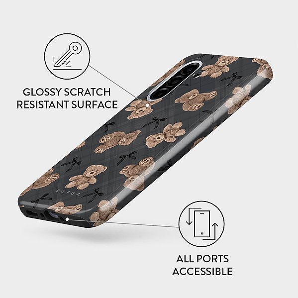 Kryt na mobil Burga BFF Tough Case pre Samsung Galaxy A56 ...