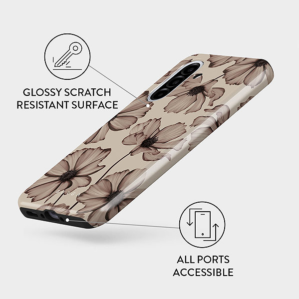 Handyhülle BURGA Barely Yours Tough Case For Samsung Galaxy A56 ...