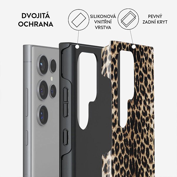 Handyhülle Burga Tough Case Player Samsung Galaxy S24 Ultra ...
