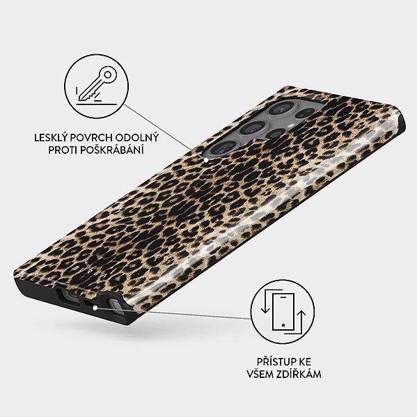 Handyhülle Burga Tough Case Player Samsung Galaxy S24 Ultra ...