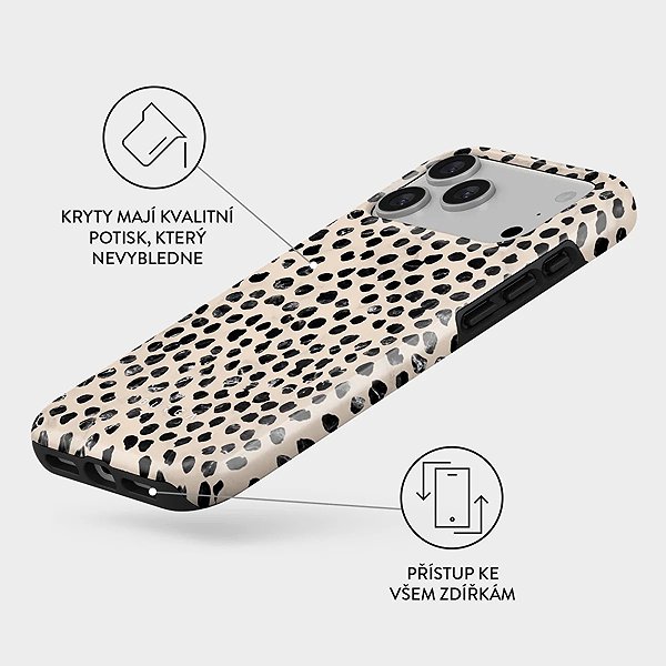 Handyhülle Burga Tough Magsafe Case Almond Latte iPhone 17 Pro Max ...