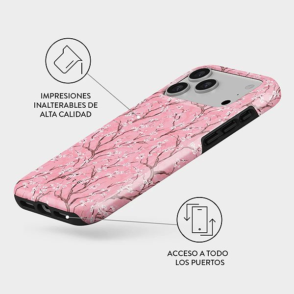Handyhülle Burga Tough Magsafe Case Sakura iPhone 17 Pro Max ...