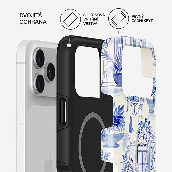 Handyhülle Burga Tough Magsafe Case Sobremesa iPhone 17 Pro Max ...