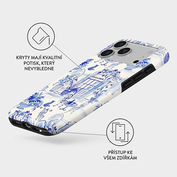 Handyhülle Burga Tough Magsafe Case Sobremesa iPhone 17 Pro Max ...