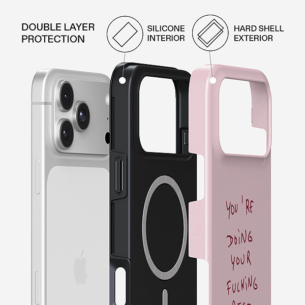Telefon tok Burga Tough iPhone 18 Pro Max MagSafe tok - Your Best ...